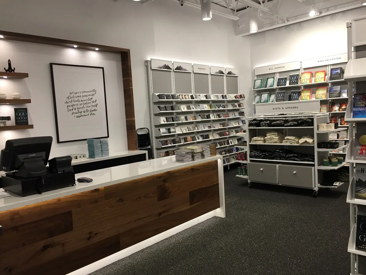 Commercial Painting project by Talbot Painting in Redding, California